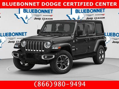 Used 2020 Jeep Wrangler Unlimited Rubicon