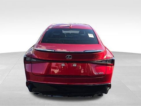 Used 2023 Lexus IS 350 F Sport w/ Navigation Package RWD image 4