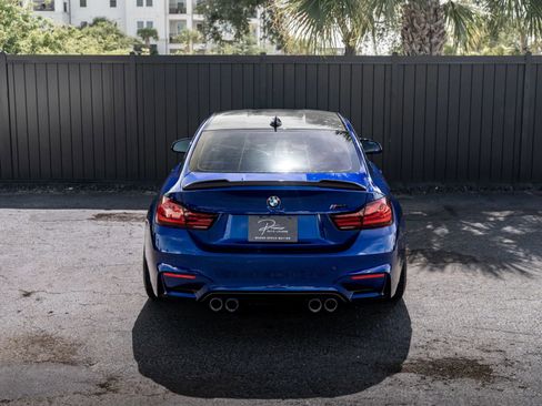 Used 2020 BMW M4 Coupe w/ Competition Package RWD image 29