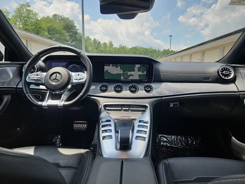 Used 2019 Mercedes-Benz AMG GT 63 image 12