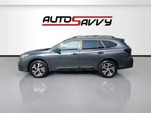 Used 2021 Subaru Outback Limited XT w/ Popular Package #2 image 4