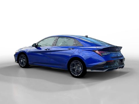 New 2026 Hyundai Elantra N Line FWD image 4