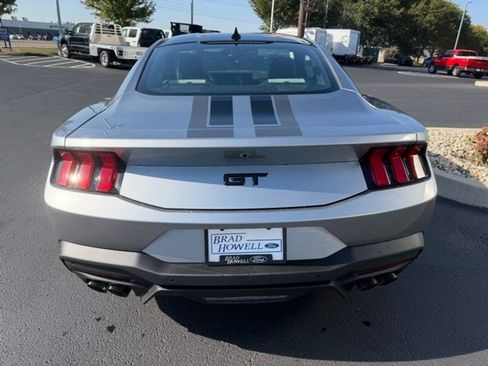 New 2025 Ford Mustang GT Premium w/ GT Performance Package image 7