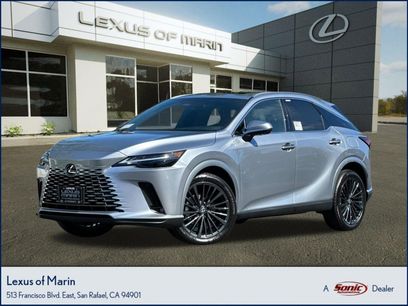 New 2026 Lexus RX 350 AWD