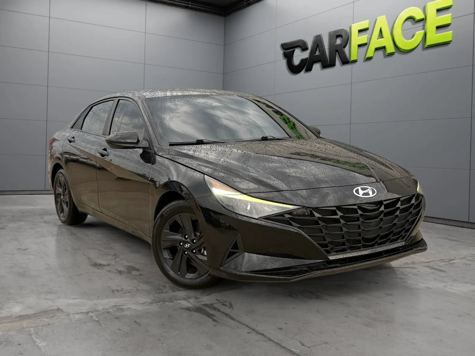 Used 2021 Hyundai Elantra SEL FWD image 1