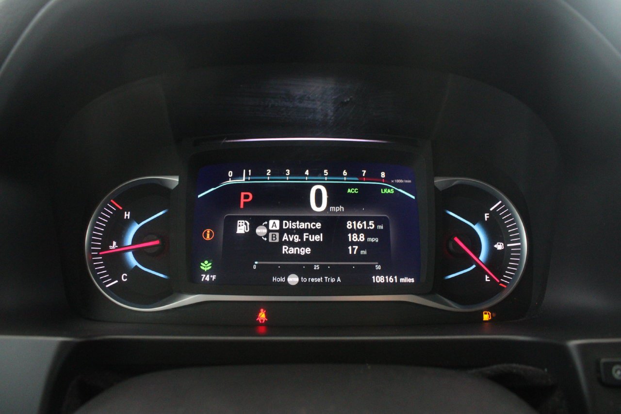 Used 2021 Honda Pilot Special Edition image 11