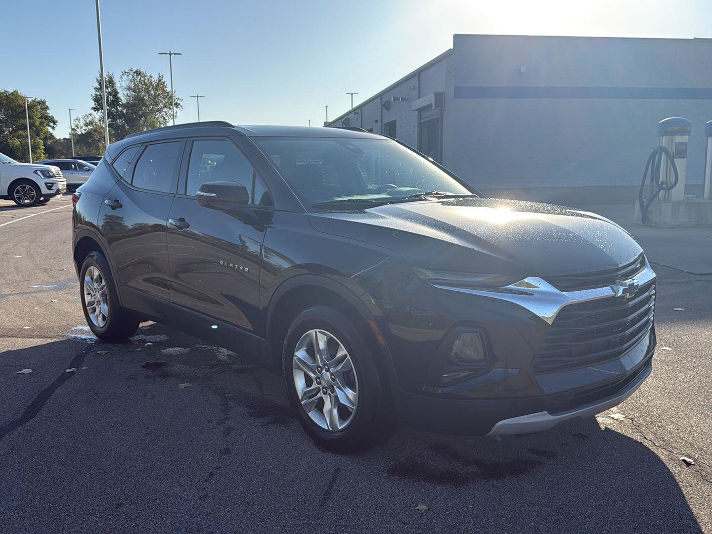 Used 2021 Chevrolet Blazer LT FWD image 9