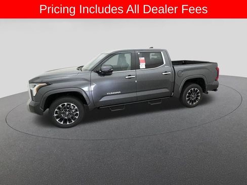 New 2026 Toyota Tundra Limited AWD/4WD image 2
