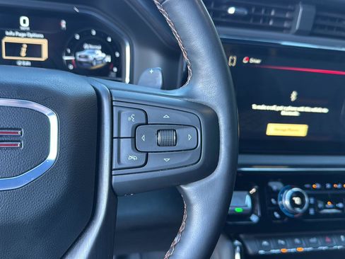 Used 2024 GMC Sierra 1500 AT4 w/ Technology Package image 18