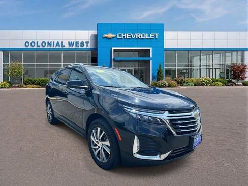 Used 2024 Chevrolet Equinox Premier AWD/4WD image 3