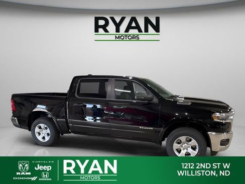 New 2026 RAM 1500 Big Horn image 10