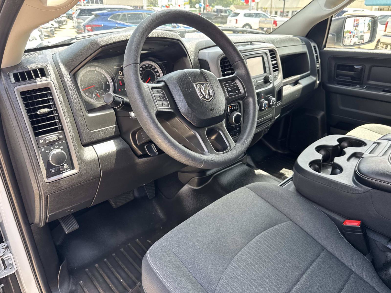 Used 2023 RAM 1500 Tradesman w/ Popular Equipment Group AWD/4WD image 17