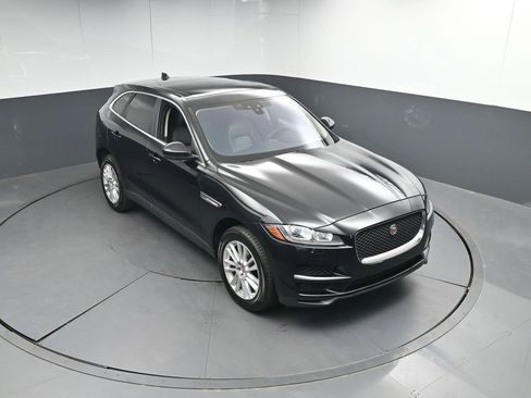 Used 2020 Jaguar F-PACE Prestige AWD/4WD image 39