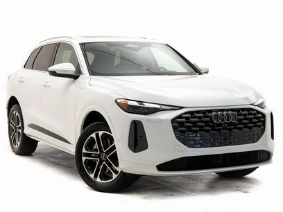 New 2025 Audi Q5 Premium