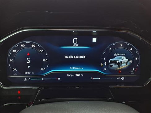 Used 2023 Chevrolet Silverado 1500 ZR2 w/ Technology Package image 18