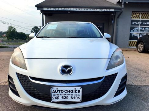 Used 2010 MAZDA MAZDA3 i Touring image 3