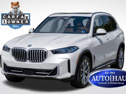 Used 2025 BMW X5 xDrive40i
