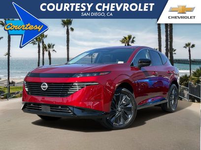 Used 2026 Nissan Murano Platinum w/ Cargo Package
