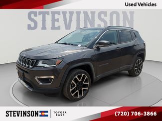 Used 2018 Jeep Compass Limited w/ Navigation Group AWD/4WD video 1
