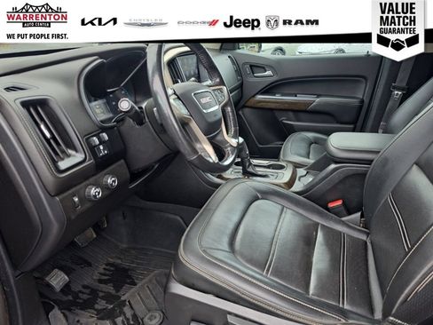 Used 2019 GMC Canyon Denali AWD/4WD image 10