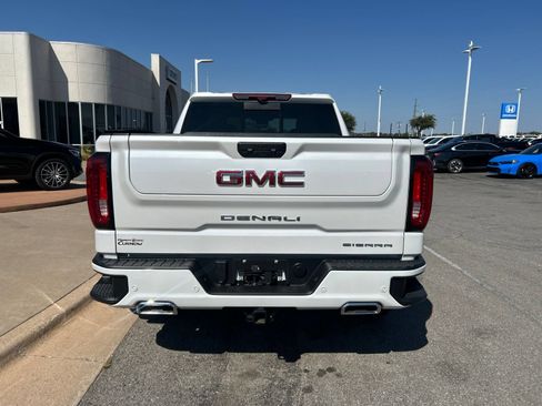 Used 2025 GMC Sierra 1500 Denali w/ Denali Reserve Package AWD/4WD image 6