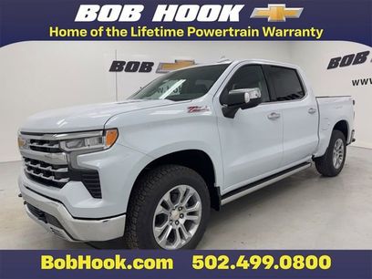 New 2026 Chevrolet Silverado 1500 LTZ w/ Technology Package