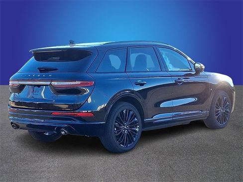 New 2025 Lincoln Corsair Grand Touring w/ Equipment Group 302A image 3