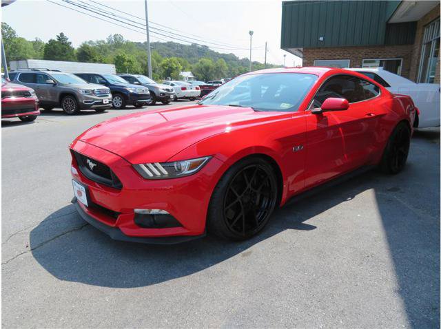 Used 2016 Ford Mustang GT w/ GT Performance Package RWD image 12