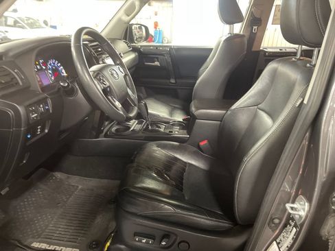 Used 2019 Toyota 4Runner Limited AWD/4WD image 13