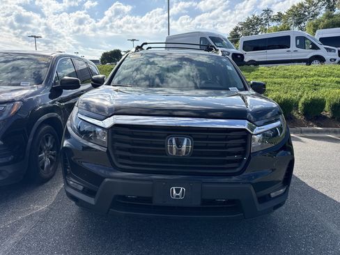 Certified 2023 Honda Ridgeline RTL image 3