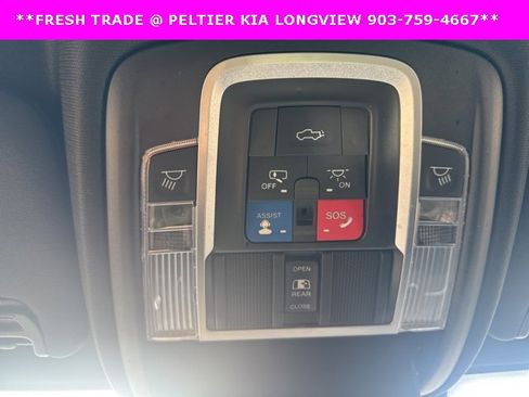 Used 2019 RAM 2500 Limited image 23