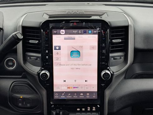 New 2026 RAM 3500 Tradesman image 16