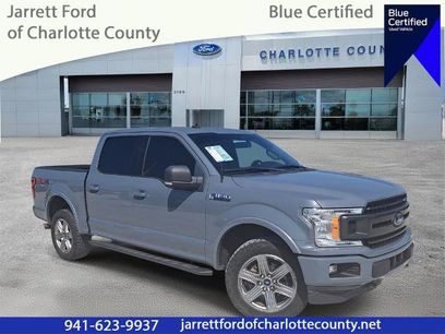 Certified 2019 Ford F150 XLT w/ Equipment Group 302A Luxury