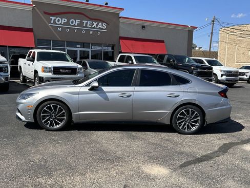 Used 2022 Hyundai Sonata Limited FWD image 21