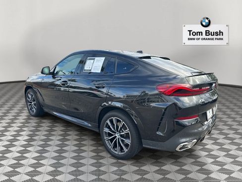 Certified 2025 BMW X6 xDrive40i image 5