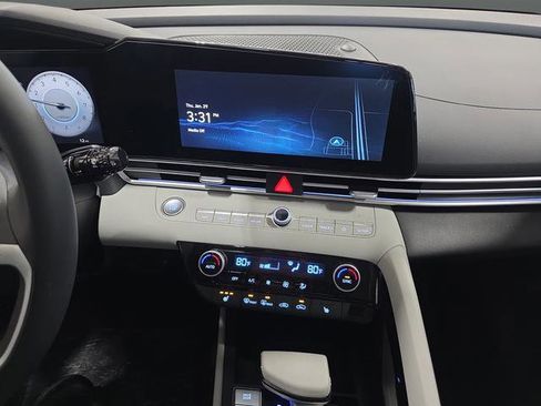 New 2026 Hyundai Elantra Limited w/ Cargo Package image 9