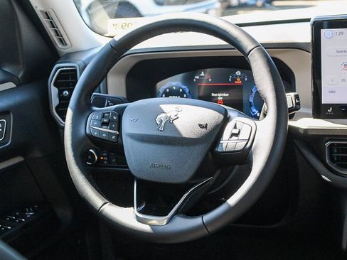 New 2025 Ford Bronco Sport Big Bend image 16