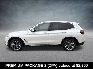 Used 2022 BMW X3 xDrive30i w/ Premium Package 2 (ZPA) video 2