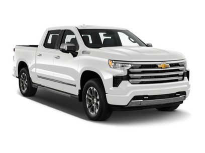 Used 2024 Chevrolet Silverado 1500 High Country w/ High Country Premium Package