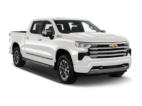 Used 2024 Chevrolet Silverado 1500 High Country w/ High Country Premium Package AWD/4WD image 1