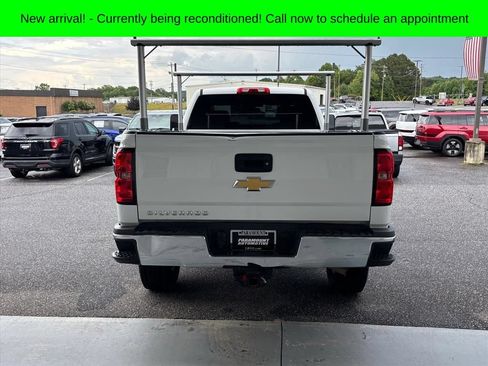 Used 2019 Chevrolet Silverado 2500 W/T AWD/4WD image 25
