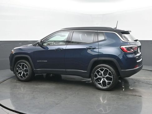 New 2026 Jeep Compass Limited image 3