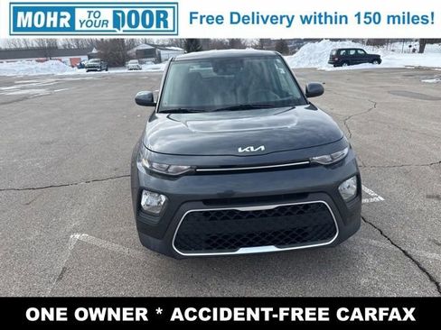 Used 2022 Kia Soul LX w/ Technology Package image 8