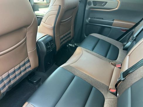Certified 2025 Ford Bronco Sport Outer Banks w/ Outer Banks Tech Package+ AWD/4WD image 13