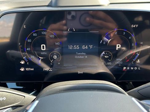 New 2026 Chevrolet Tahoe RST image 31