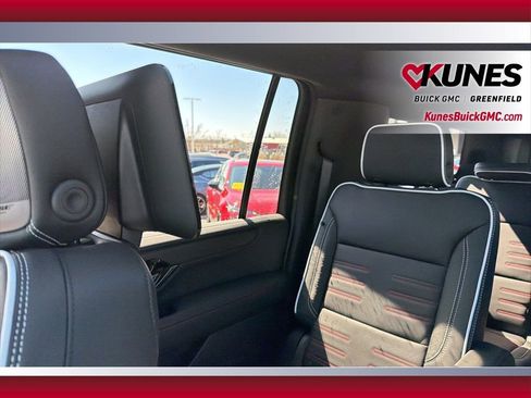 New 2026 GMC Yukon XL AT4 Ultimate image 34