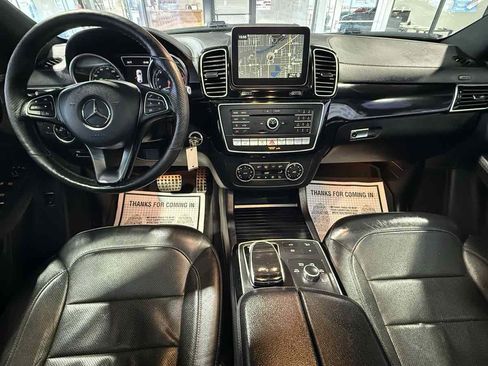 Used 2017 Mercedes-Benz GLE 43 AMG 4MATIC Coupe w/ Premium 3 Package image 25