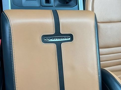 Used 2021 Ford F150 Platinum w/ Equipment Group 701A High image 28