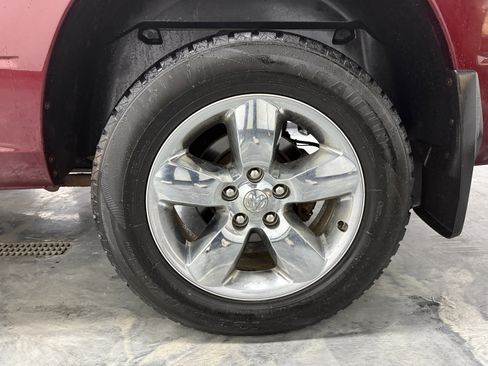 Used 2018 RAM 1500 Big Horn image 27