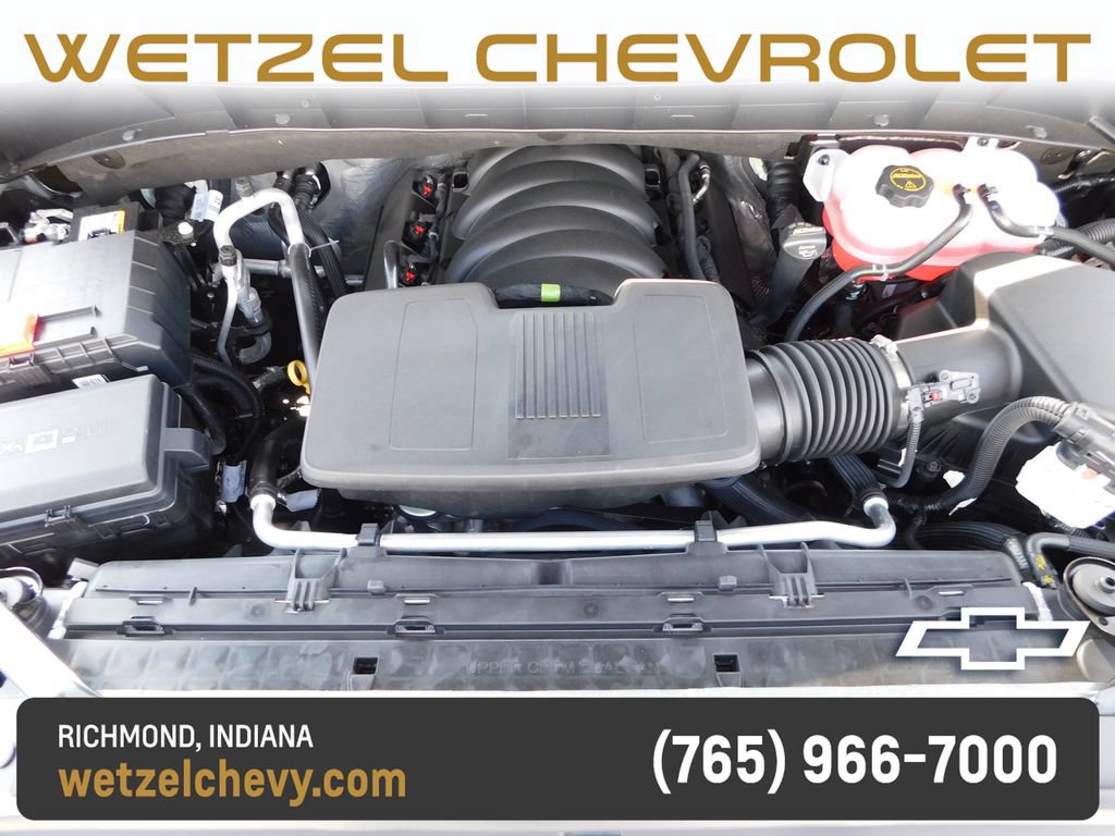 New 2026 Chevrolet Silverado 1500 RST w/ All Star Edition Plus AWD/4WD image 36